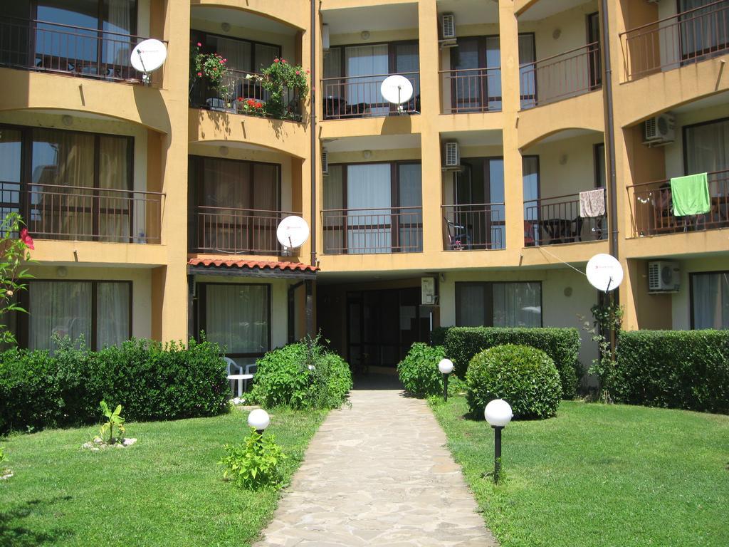 Chateau Aheloy Hotel Pomorie Exterior foto