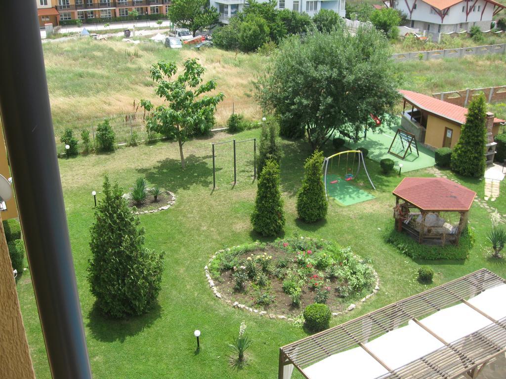 Chateau Aheloy Hotel Pomorie Exterior foto