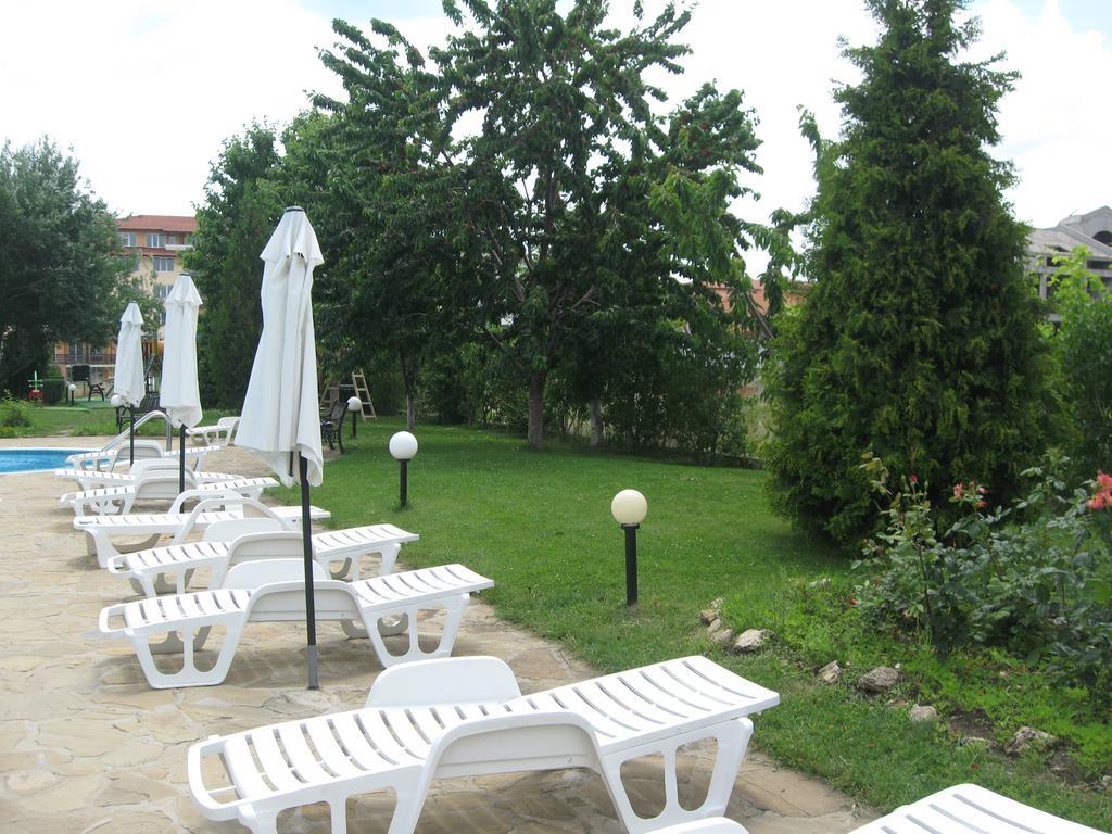 Chateau Aheloy Hotel Pomorie Exterior foto