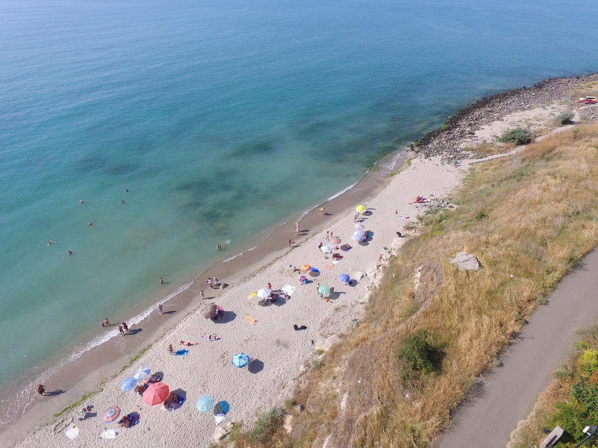 Chateau Aheloy Hotel Pomorie Exterior foto